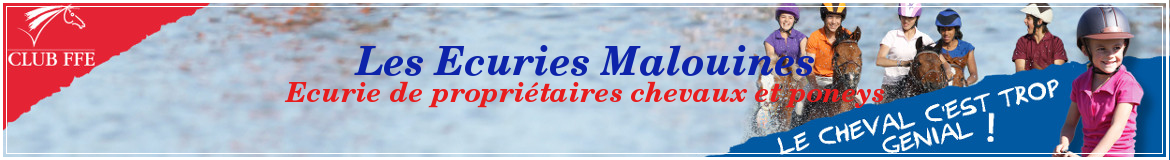 Les Ecuries Malouines